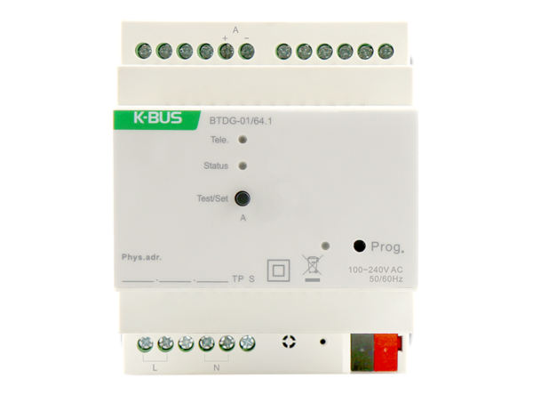 KNX DALI Gateway 1 Folder