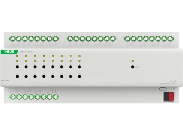 Actuator 16 Folder
