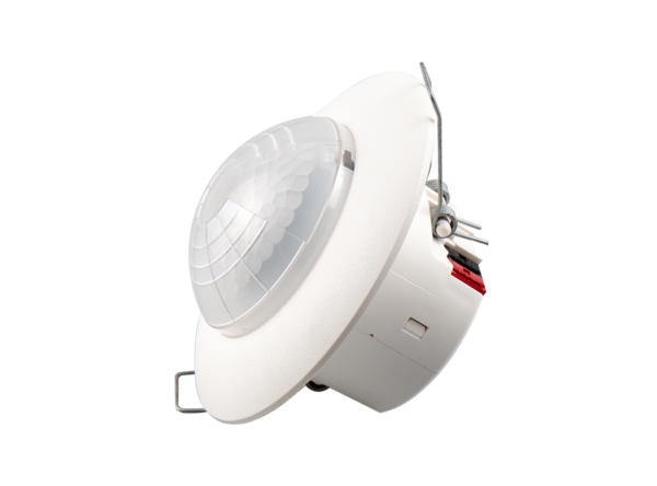 Motion and Brightness Sensor
