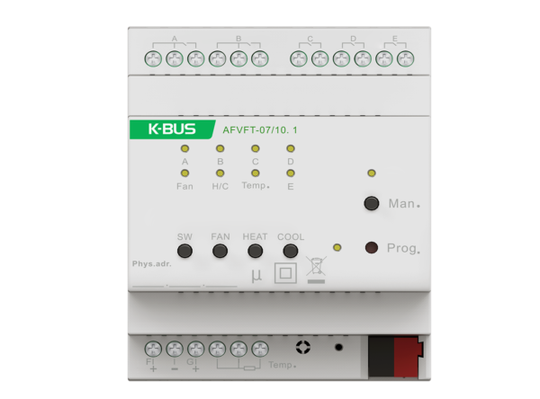 FCU Controller